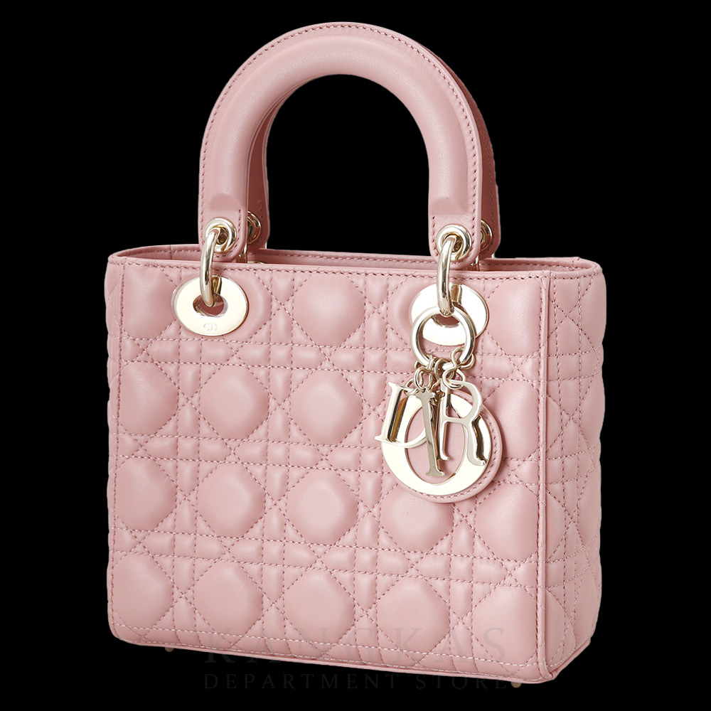 CHRISTIAN DIOR(USED)크리스찬 디올 레이디디올 스몰 백