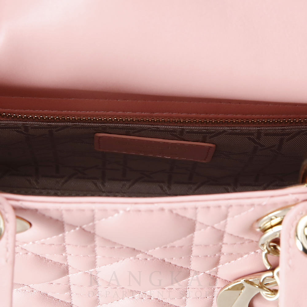 CHRISTIAN DIOR(USED)크리스찬 디올 레이디디올 스몰 백