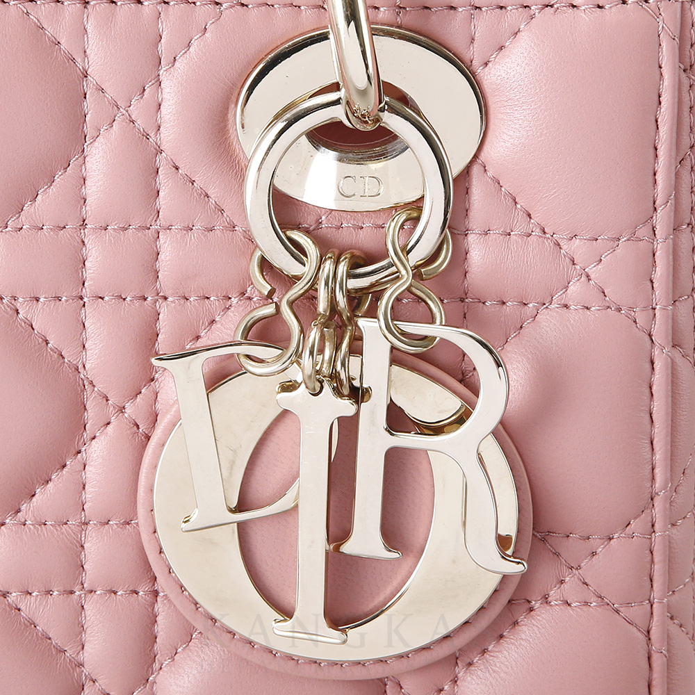 CHRISTIAN DIOR(USED)크리스찬 디올 레이디디올 스몰 백