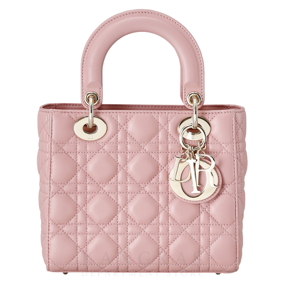 CHRISTIAN DIOR(USED)크리스찬 디올 레이디디올 스몰 백