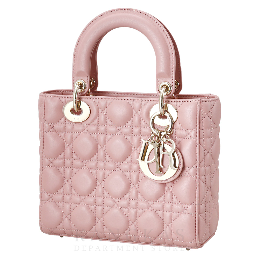 CHRISTIAN DIOR(USED)크리스찬 디올 레이디디올 스몰 백
