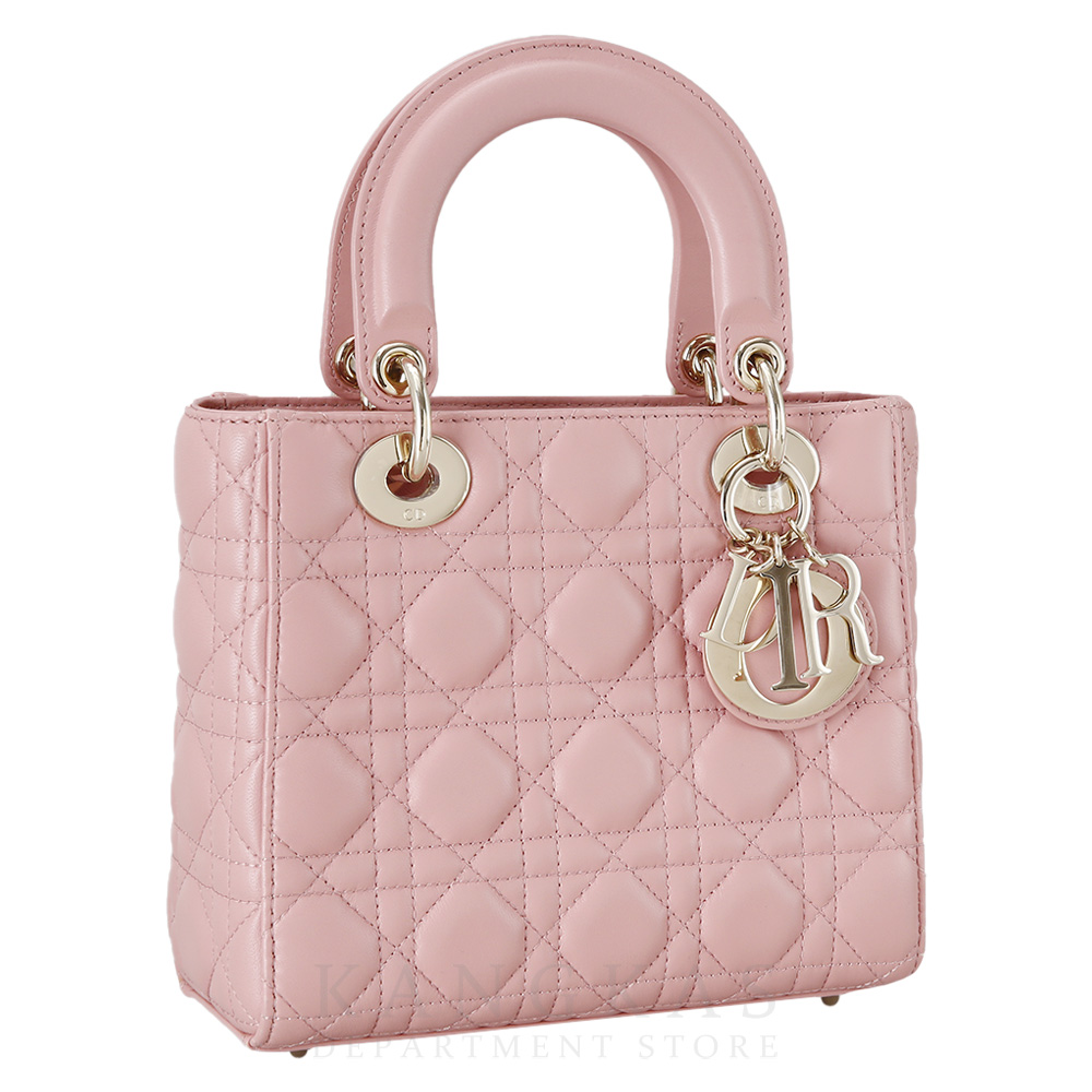 CHRISTIAN DIOR(USED)크리스찬 디올 레이디디올 스몰 백