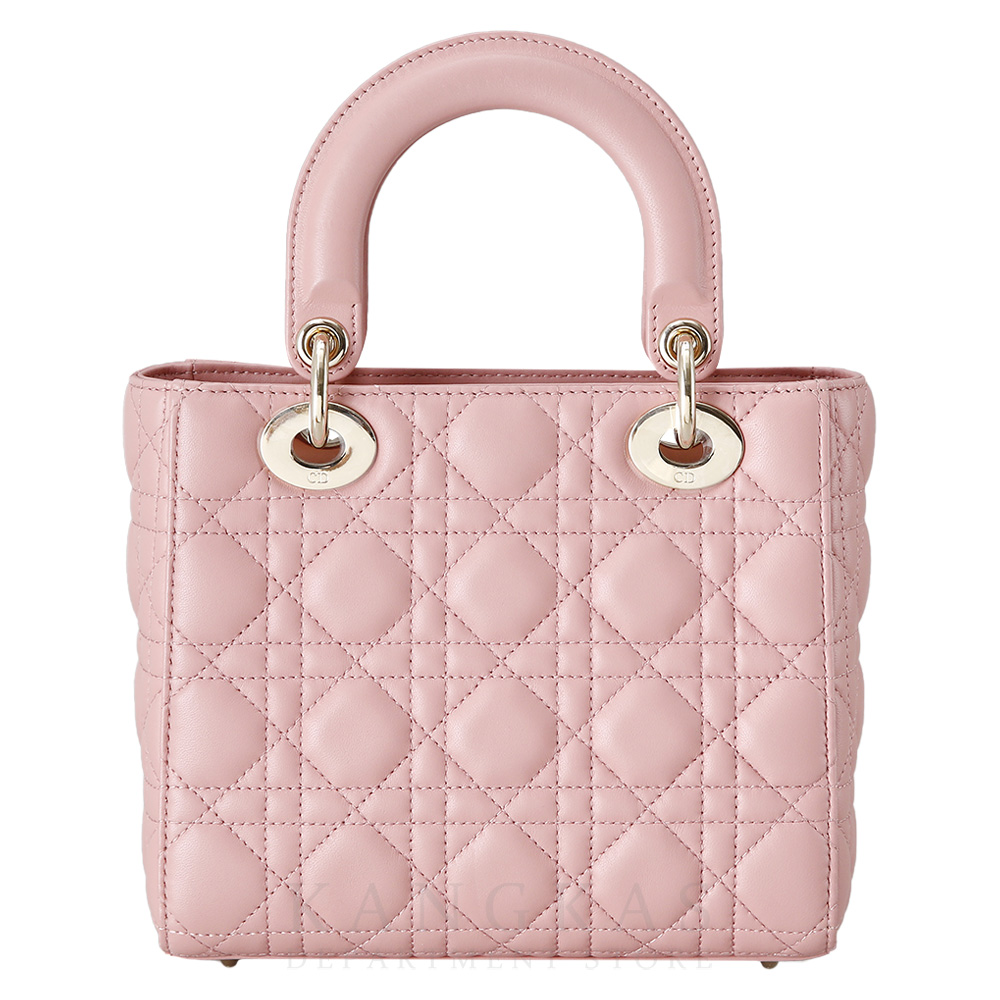 CHRISTIAN DIOR(USED)크리스찬 디올 레이디디올 스몰 백