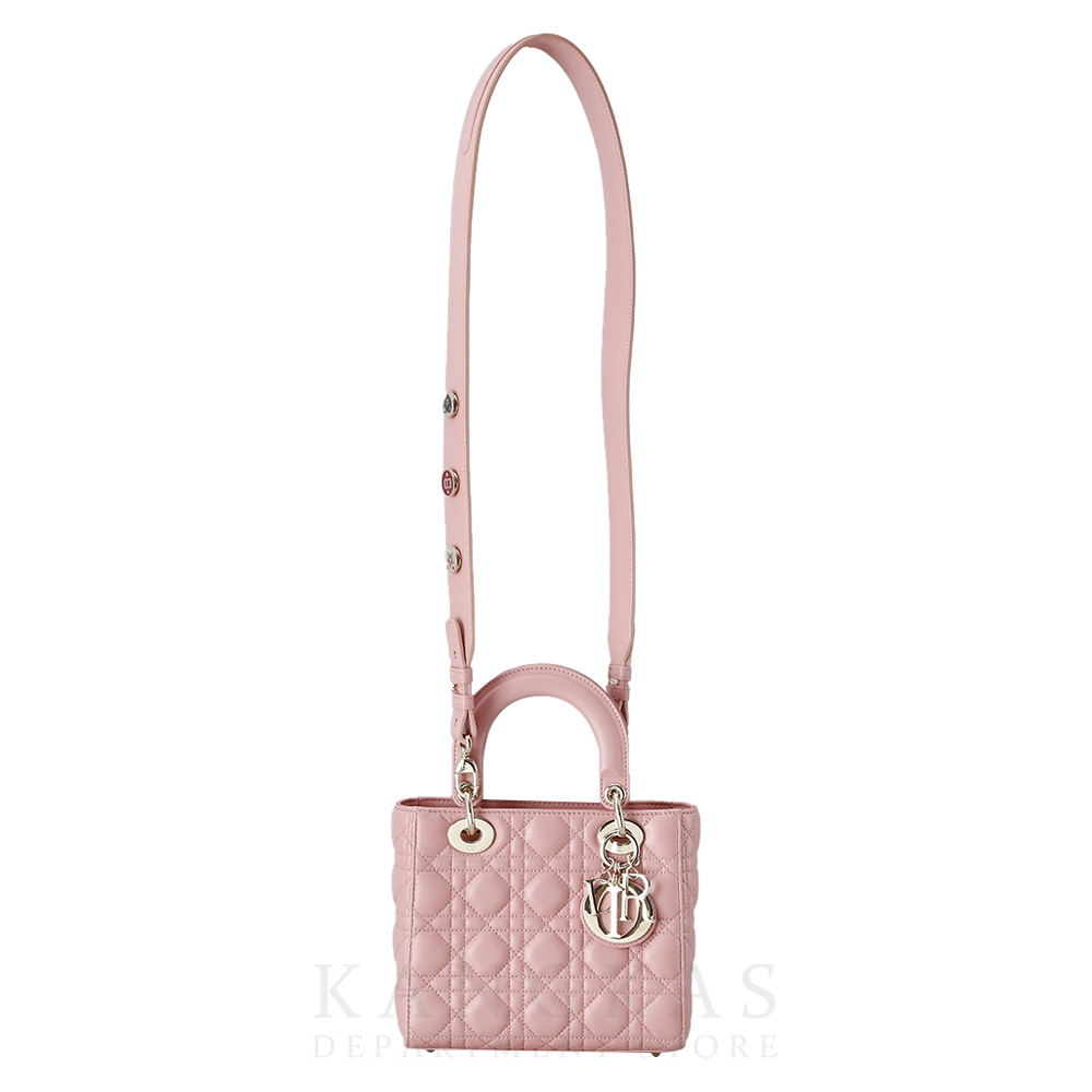 CHRISTIAN DIOR(USED)크리스찬 디올 레이디디올 스몰 백