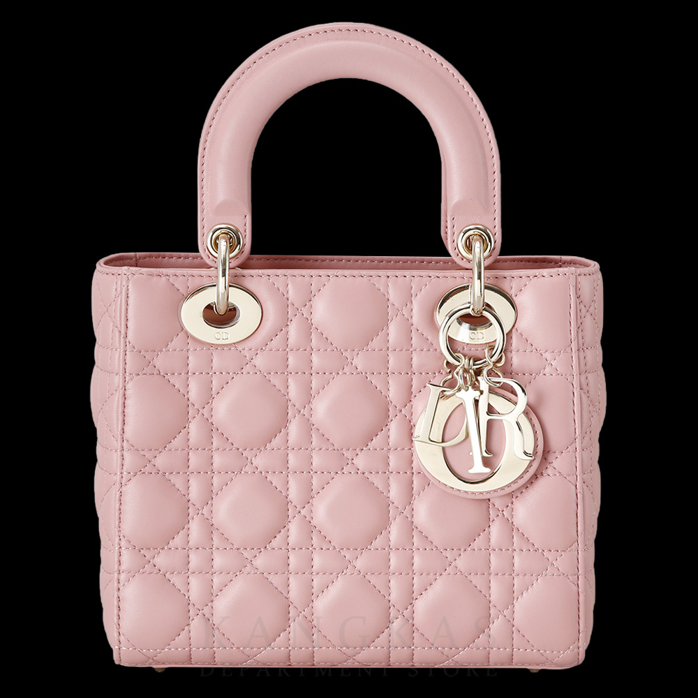 CHRISTIAN DIOR(USED)크리스찬 디올 레이디디올 스몰 백