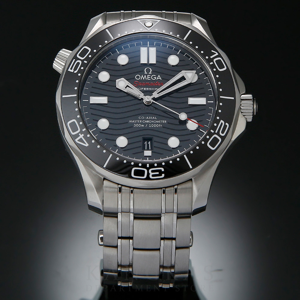 OMEGA(USED)오메가 씨마스터 다이버300