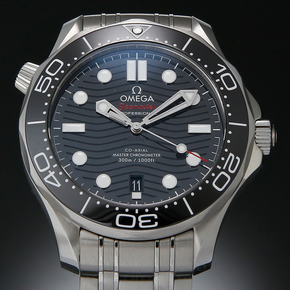 OMEGA(USED)오메가 씨마스터 다이버300