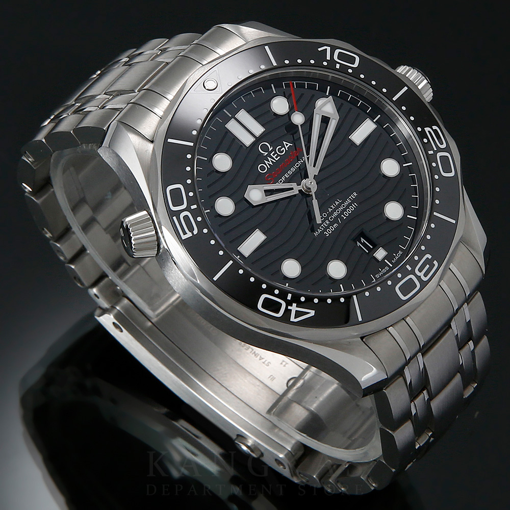 OMEGA(USED)오메가 씨마스터 다이버300