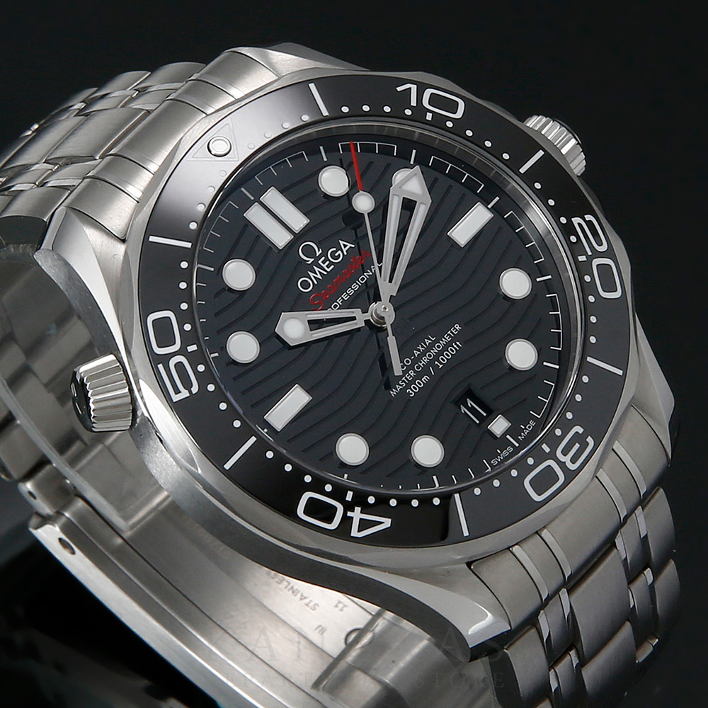 OMEGA(USED)오메가 씨마스터 다이버300