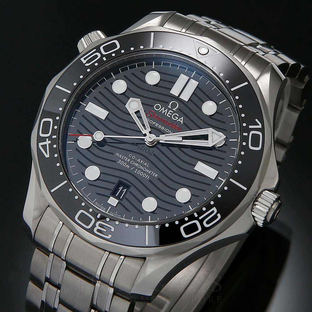 OMEGA(USED)오메가 씨마스터 다이버300