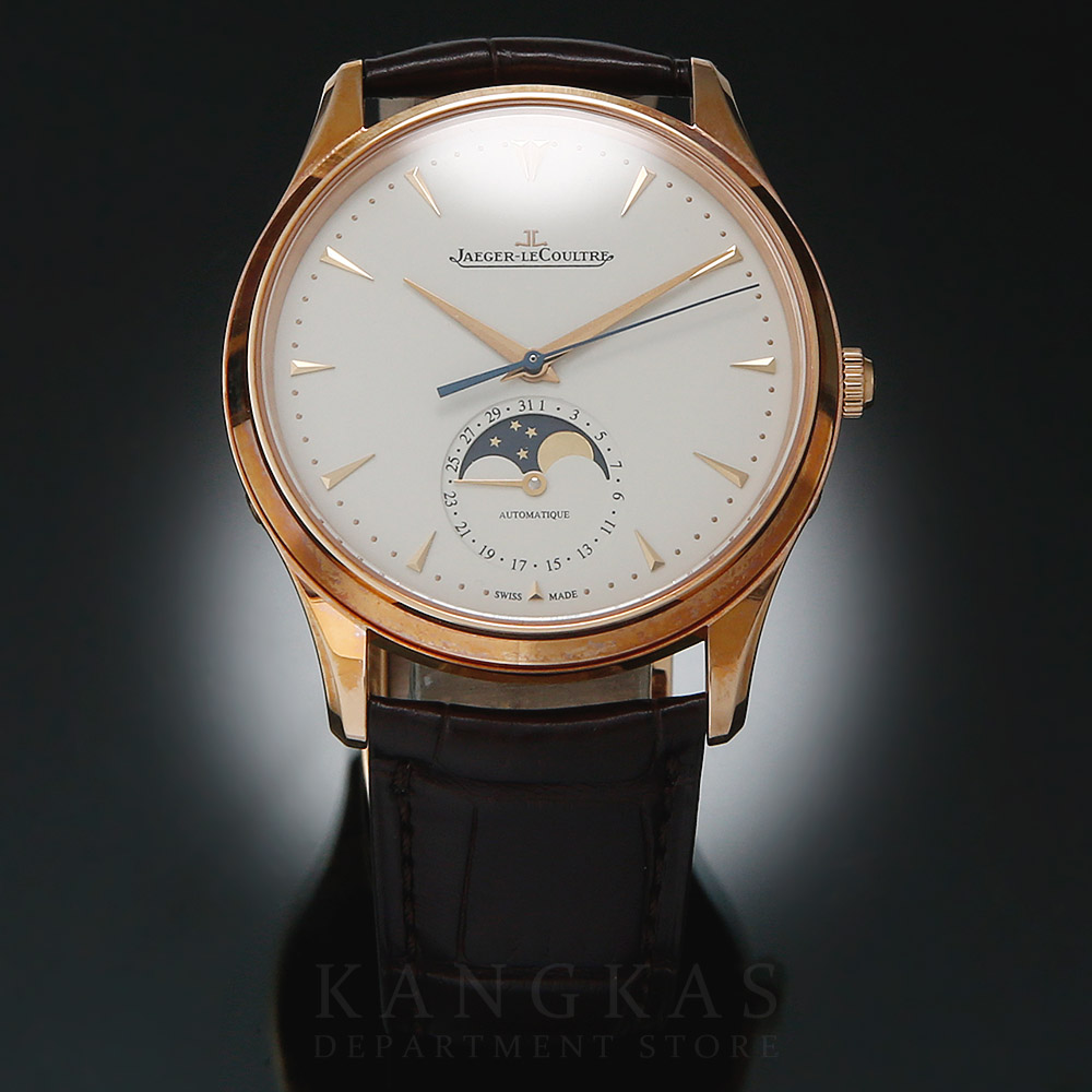 Jaeger LeCoultre(USED)예거르쿨트르 울트라씬 문페이즈 JLQ1362520