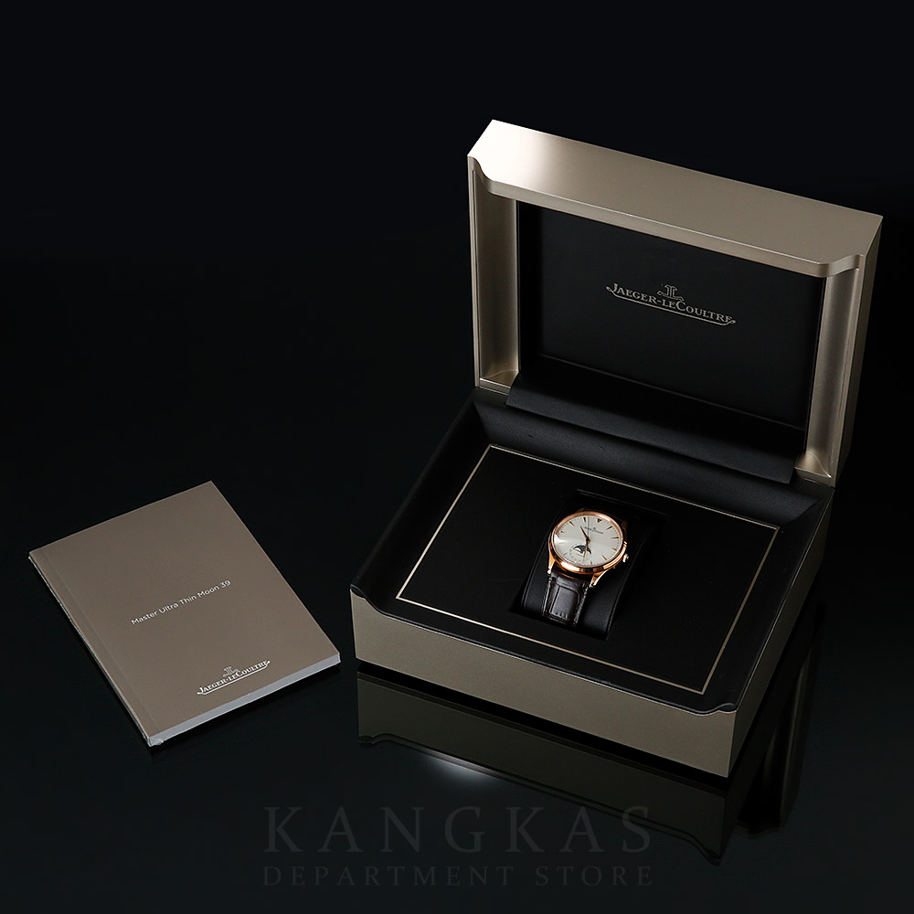 Jaeger LeCoultre(USED)예거르쿨트르 울트라씬 문페이즈 JLQ1362520