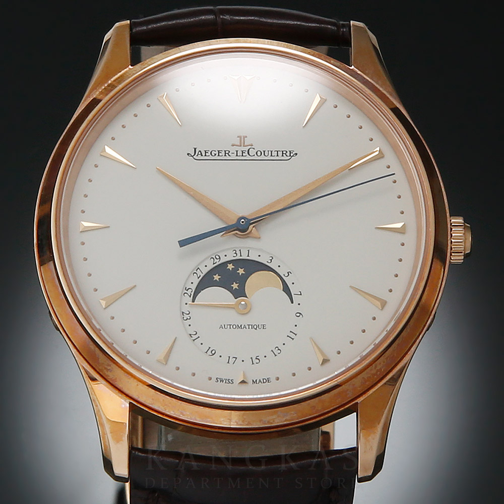 Jaeger LeCoultre(USED)예거르쿨트르 울트라씬 문페이즈 JLQ1362520