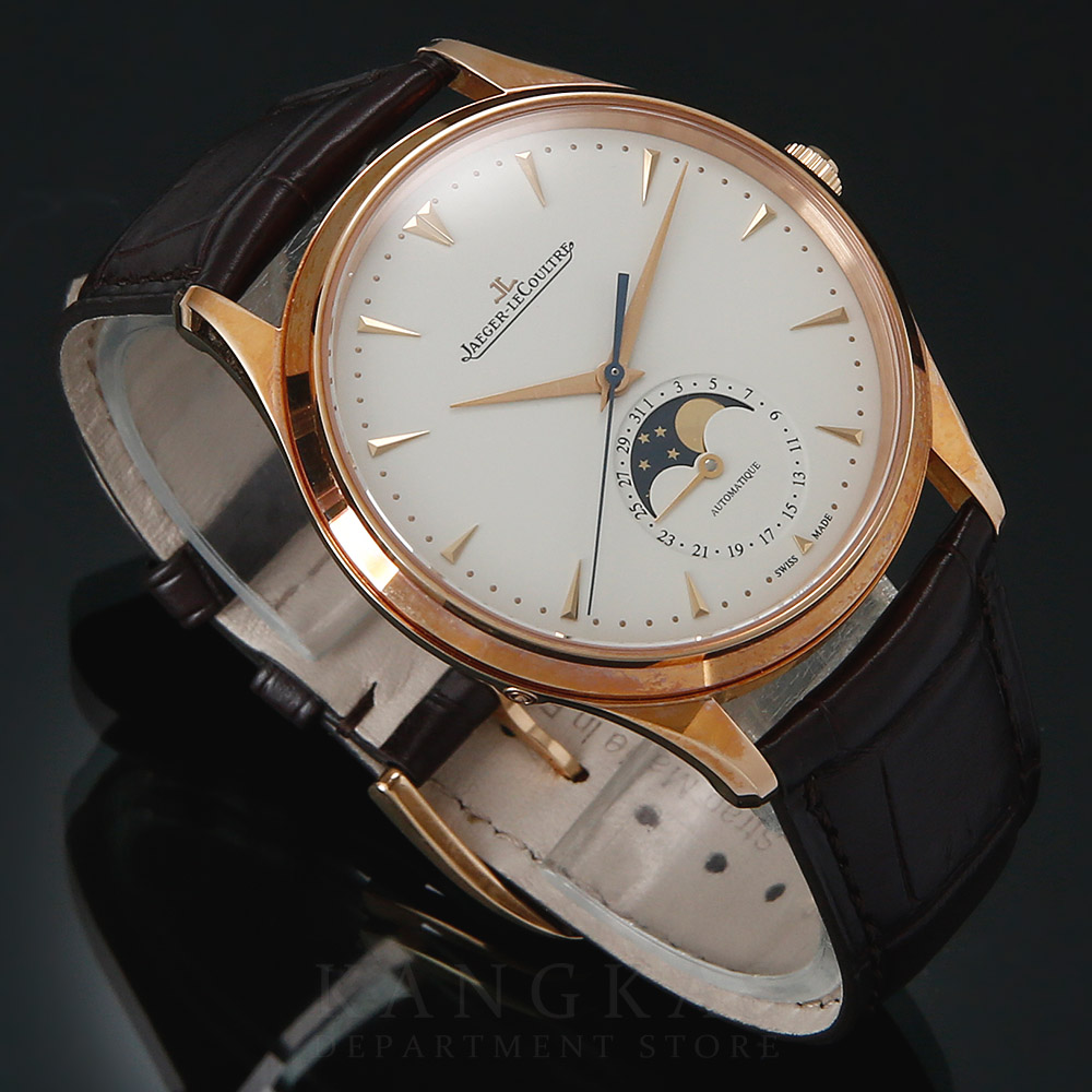 Jaeger LeCoultre(USED)예거르쿨트르 울트라씬 문페이즈 JLQ1362520