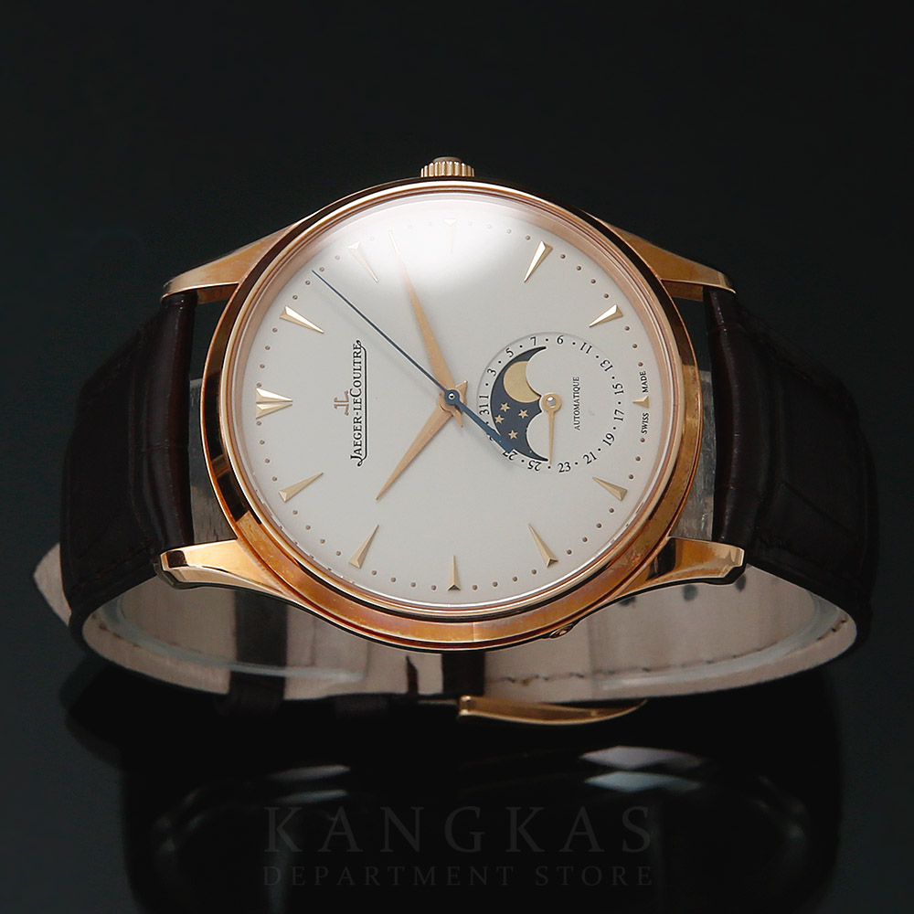 Jaeger LeCoultre(USED)예거르쿨트르 울트라씬 문페이즈 JLQ1362520