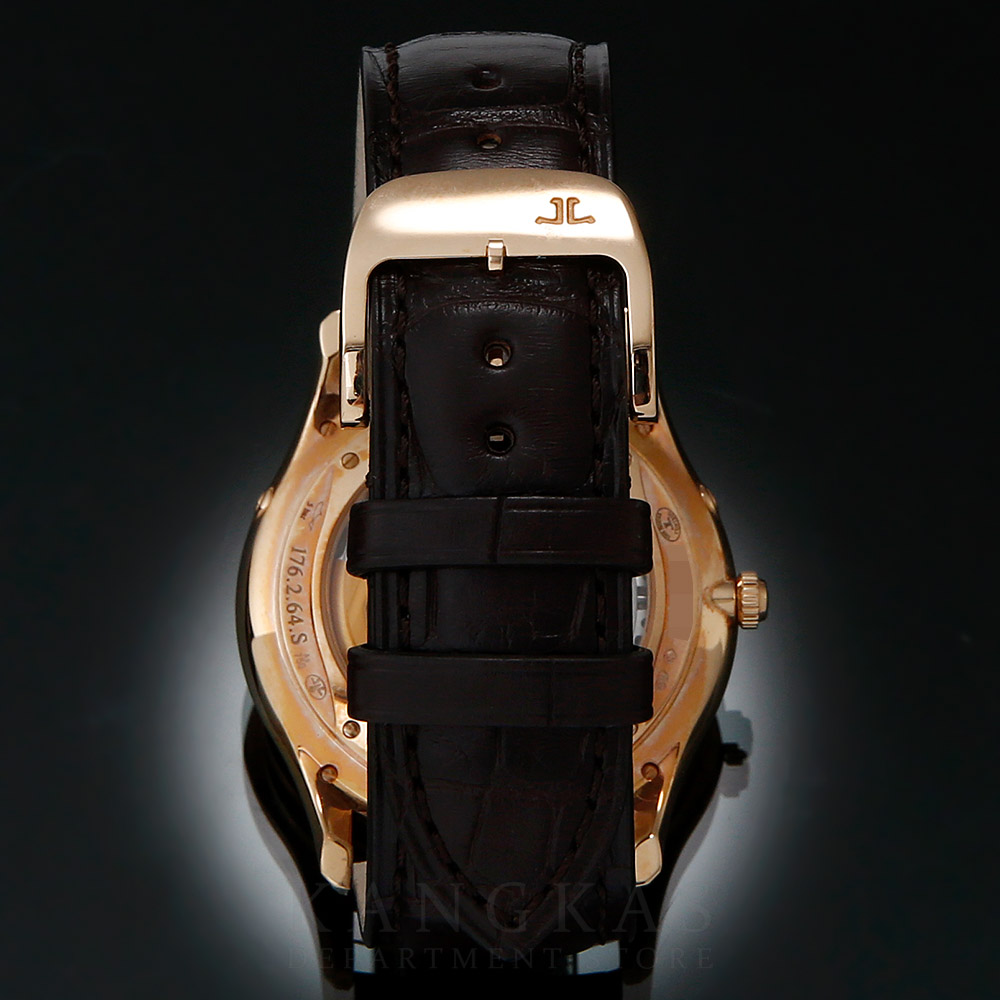 Jaeger LeCoultre(USED)예거르쿨트르 울트라씬 문페이즈 JLQ1362520