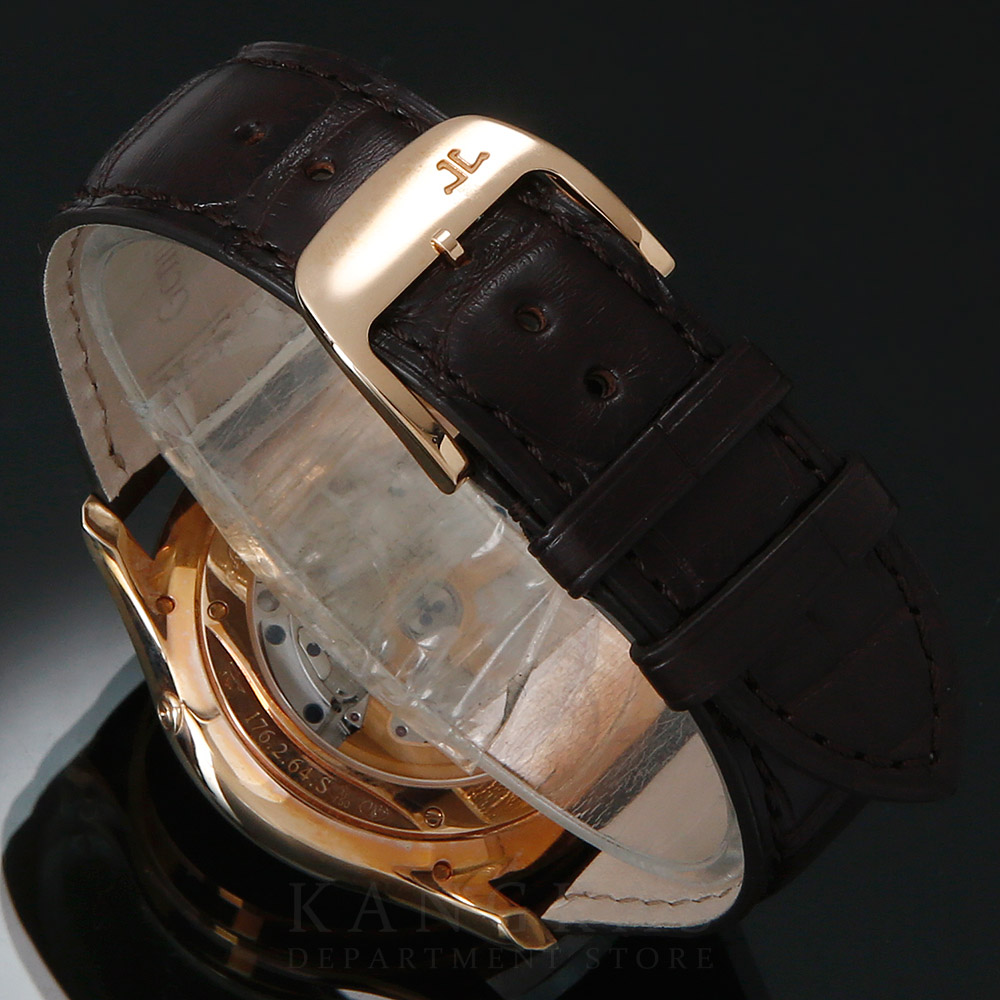 Jaeger LeCoultre(USED)예거르쿨트르 울트라씬 문페이즈 JLQ1362520