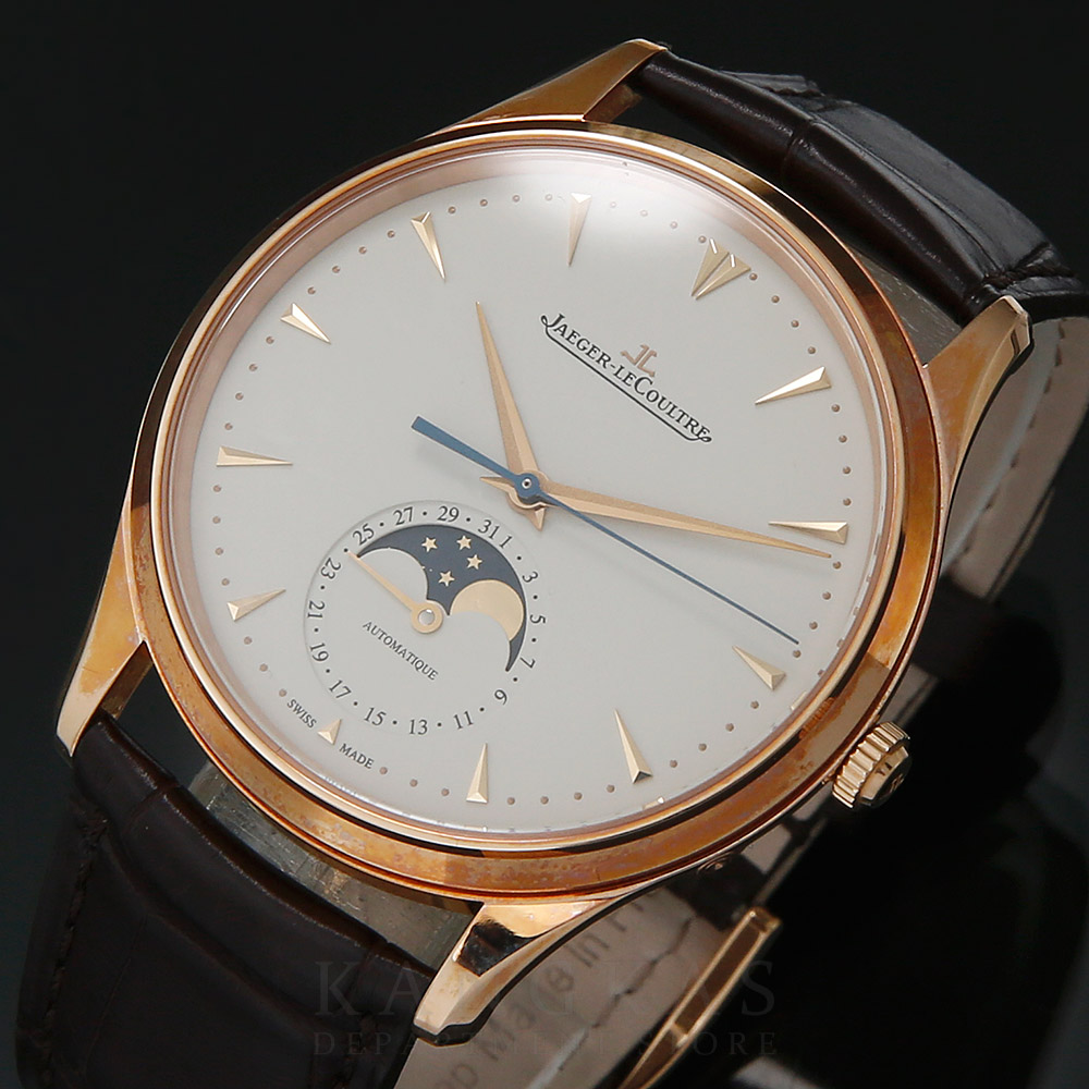 Jaeger LeCoultre(USED)예거르쿨트르 울트라씬 문페이즈 JLQ1362520 캉카스백화점