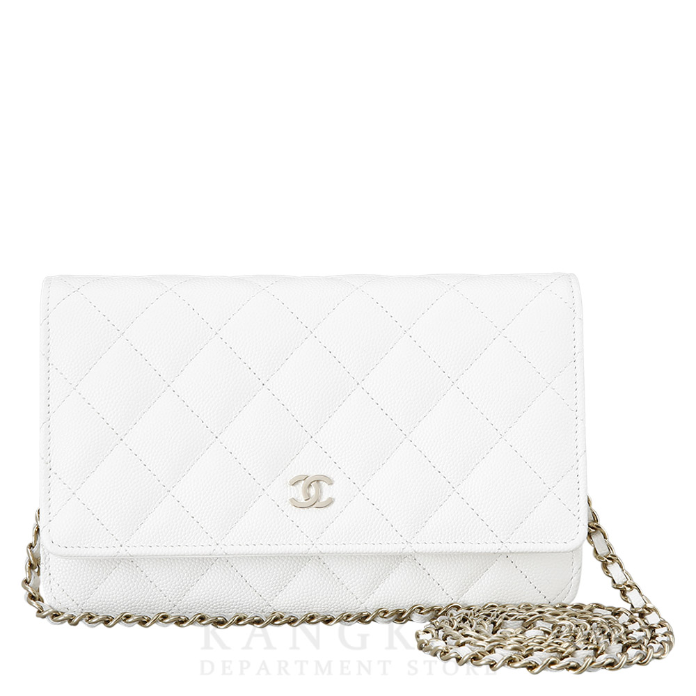 CHANEL(USED)샤넬 클래식 WOC