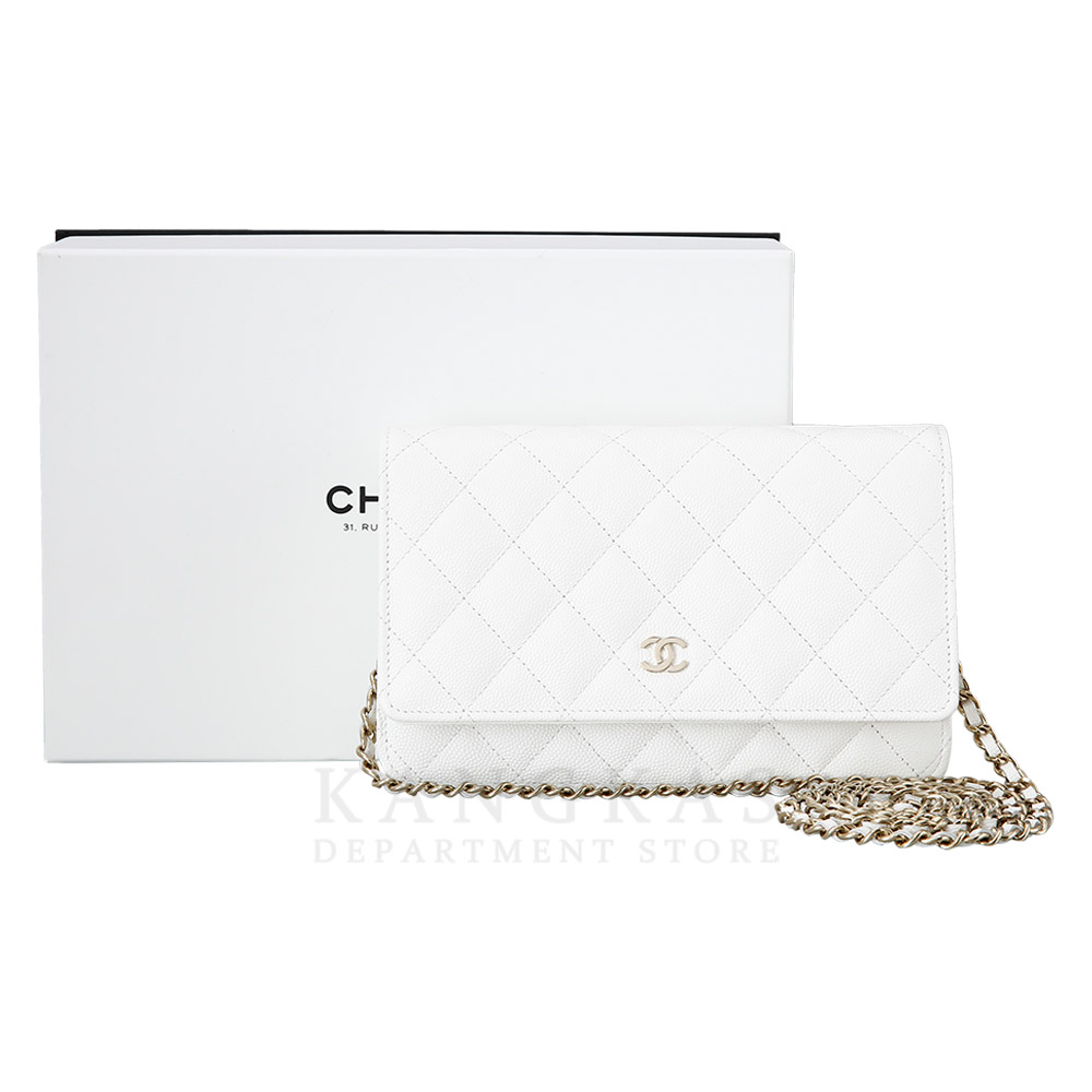 CHANEL(USED)샤넬 클래식 WOC
