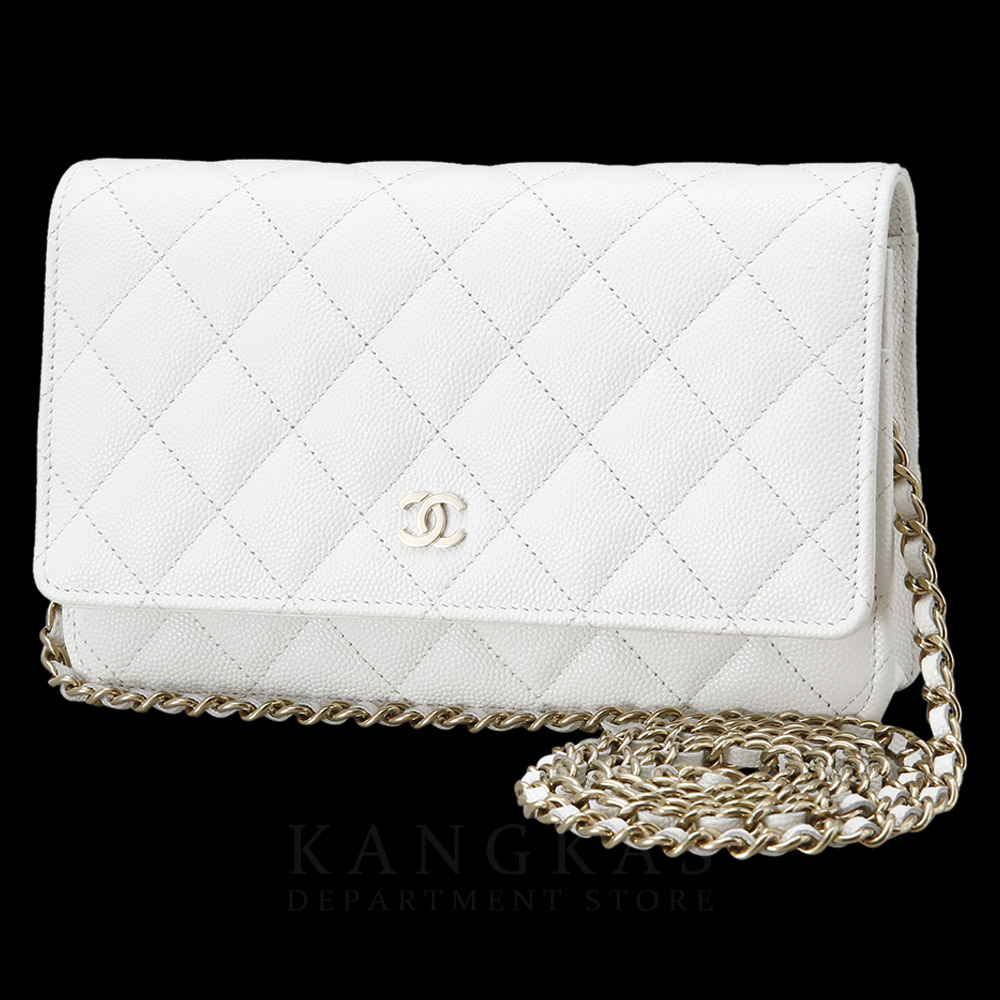CHANEL(USED)샤넬 클래식 WOC