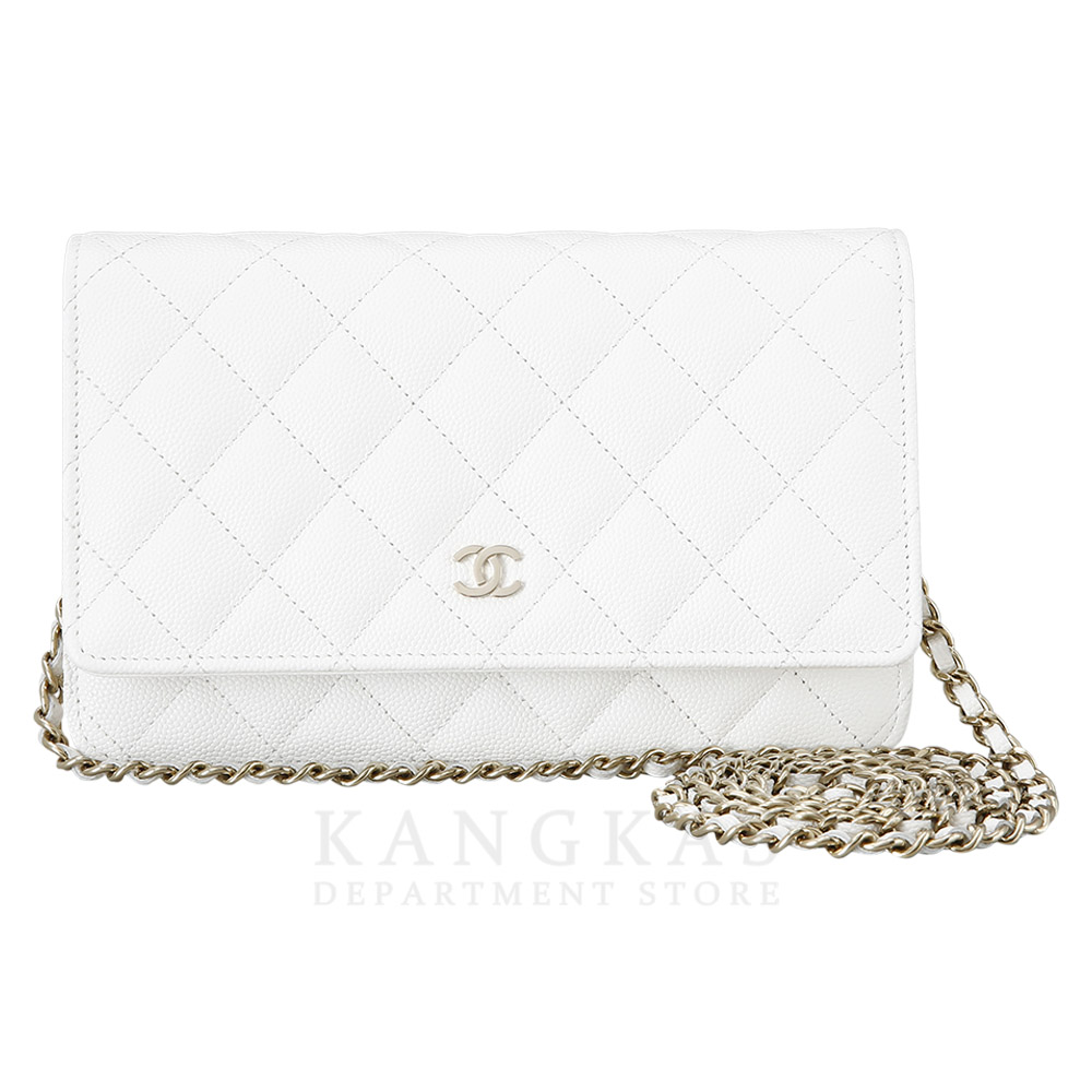 CHANEL(USED)샤넬 클래식 WOC
