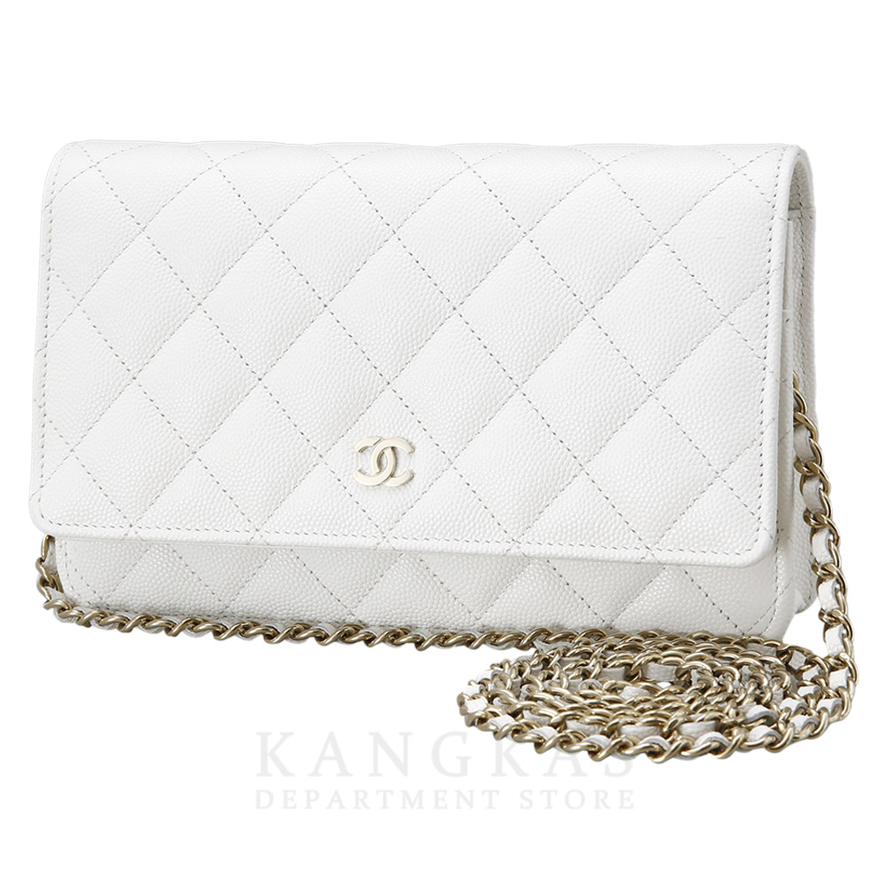 CHANEL(USED)샤넬 클래식 WOC