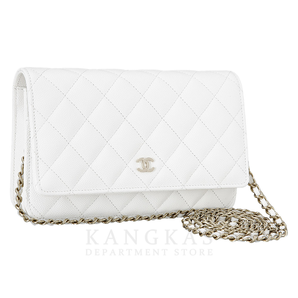 CHANEL(USED)샤넬 클래식 WOC