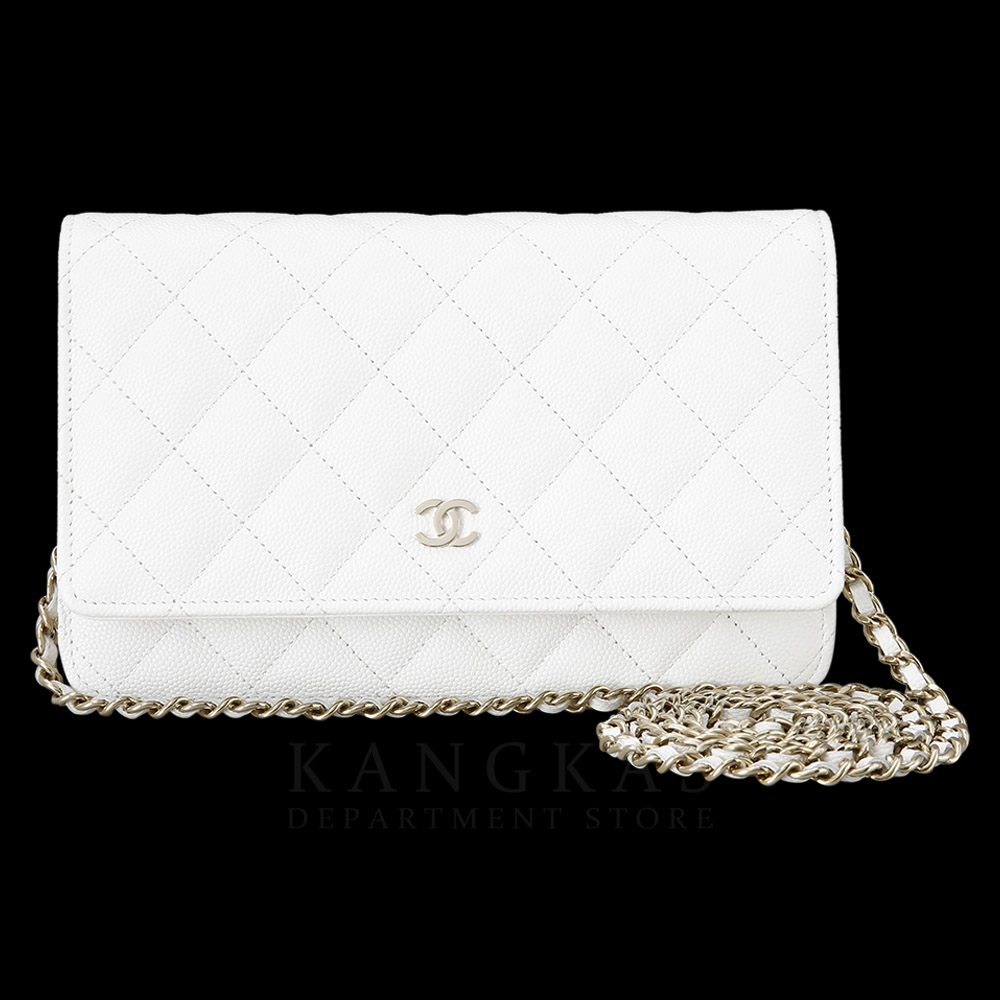 CHANEL(USED)샤넬 클래식 WOC
