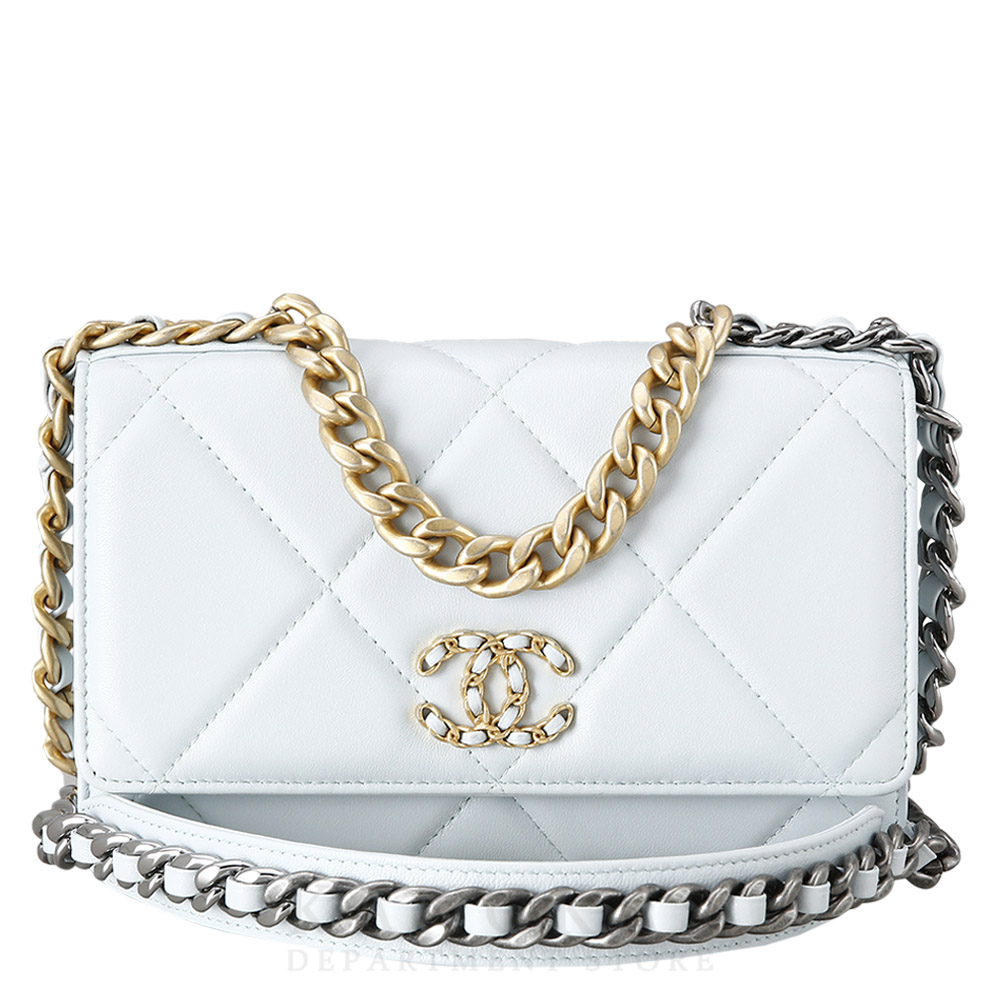 CHANEL(USED)샤넬 19 WOC