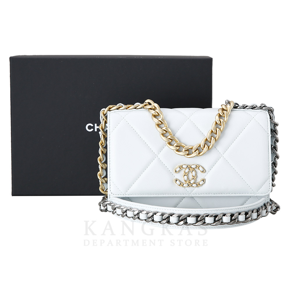 CHANEL(USED)샤넬 19 WOC