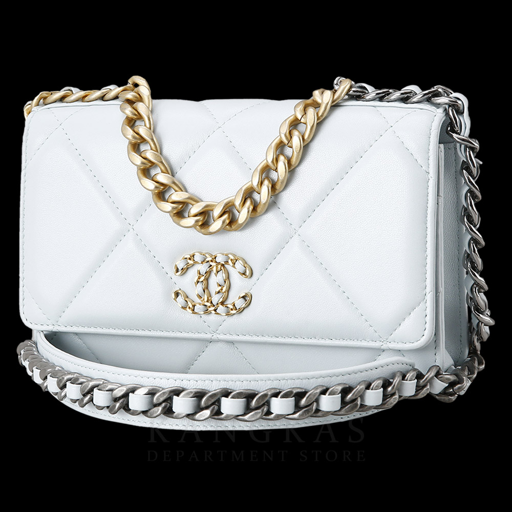 CHANEL(USED)샤넬 19 WOC