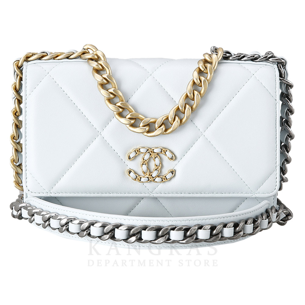 CHANEL(USED)샤넬 19 WOC
