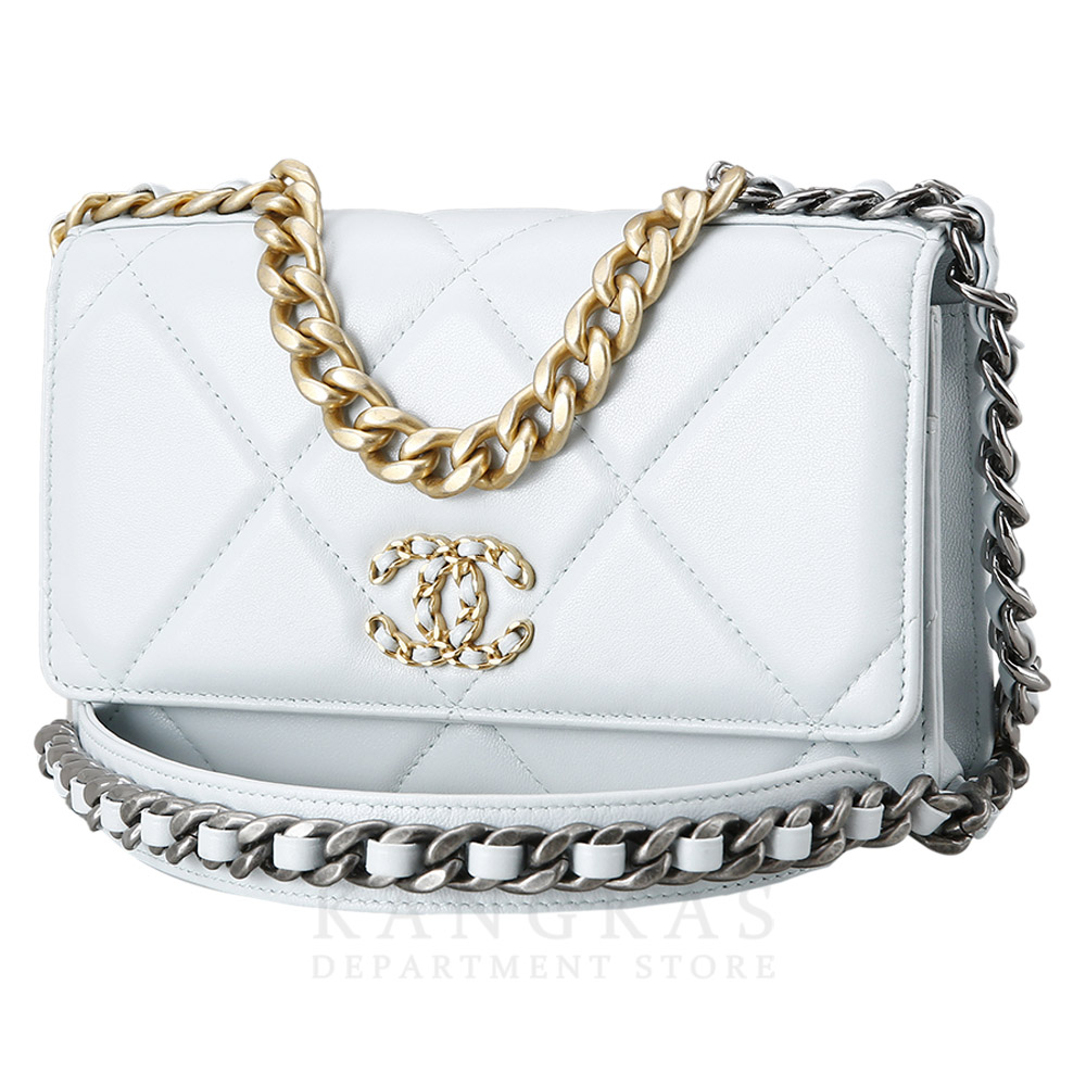 CHANEL(USED)샤넬 19 WOC