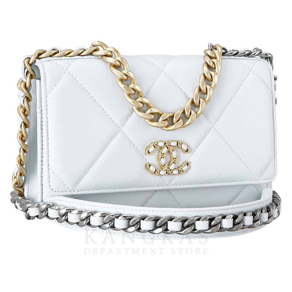 CHANEL(USED)샤넬 19 WOC