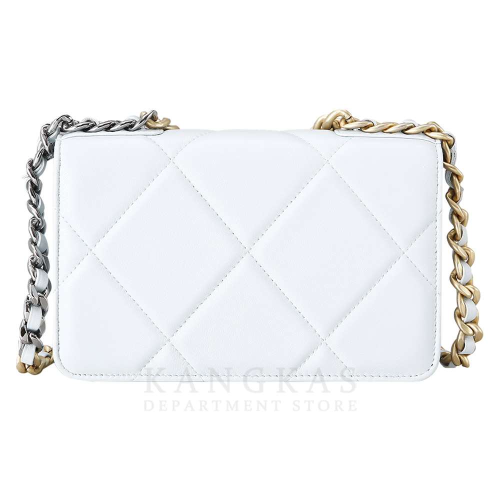 CHANEL(USED)샤넬 19 WOC