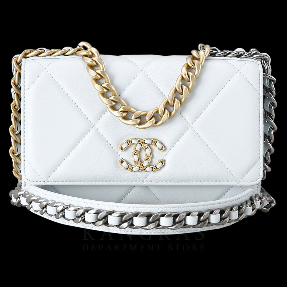 CHANEL(USED)샤넬 19 WOC