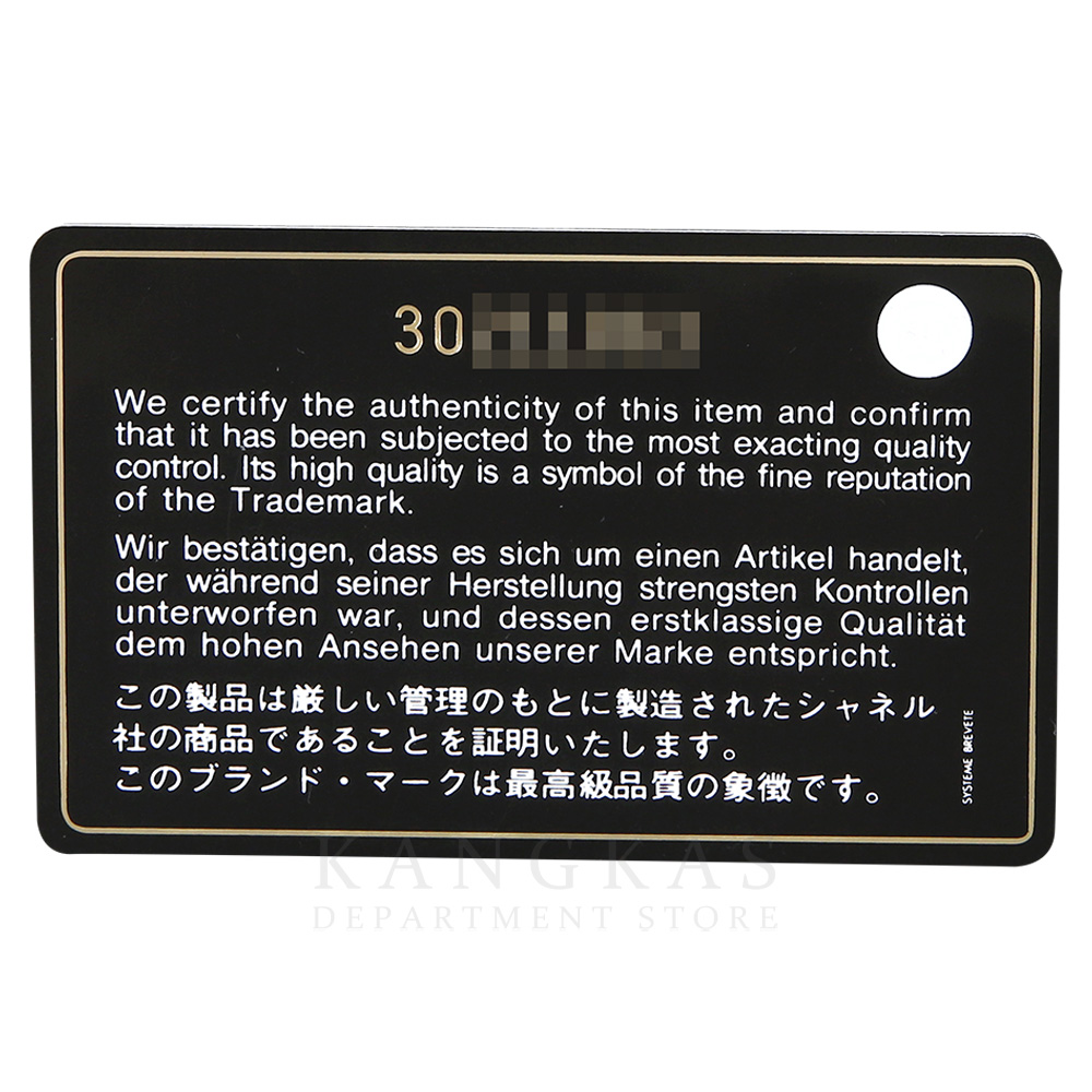 CHANEL(USED)샤넬 19백 미디움