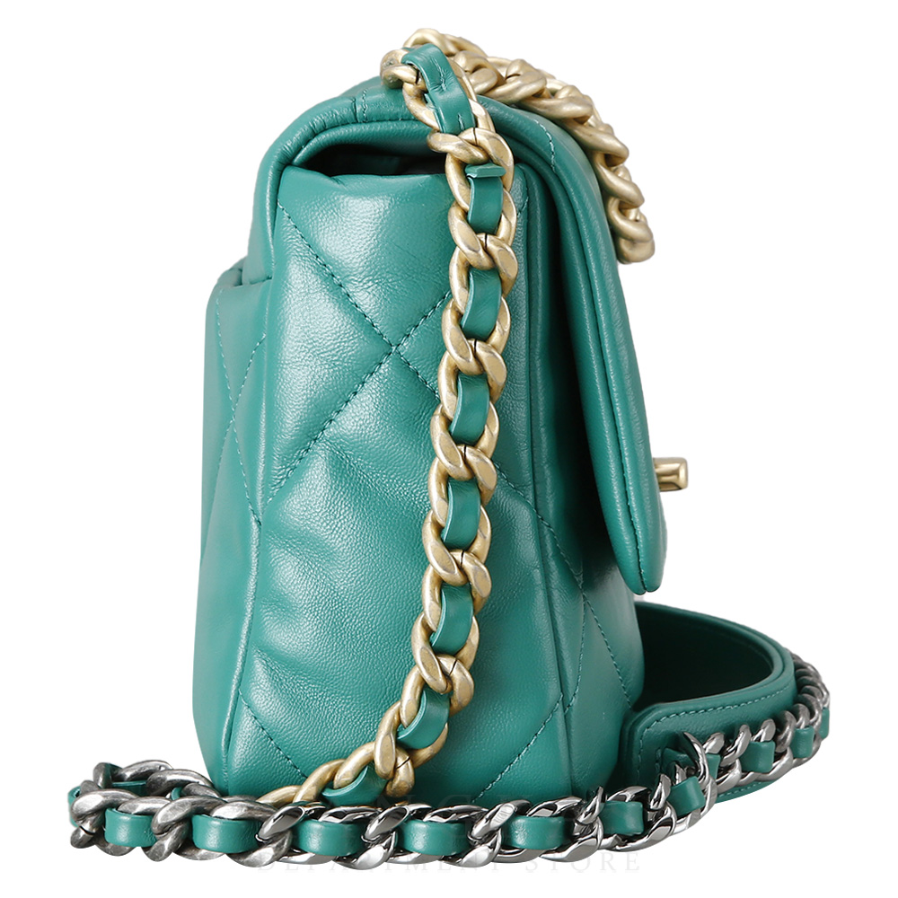 CHANEL(USED)샤넬 19백 미디움