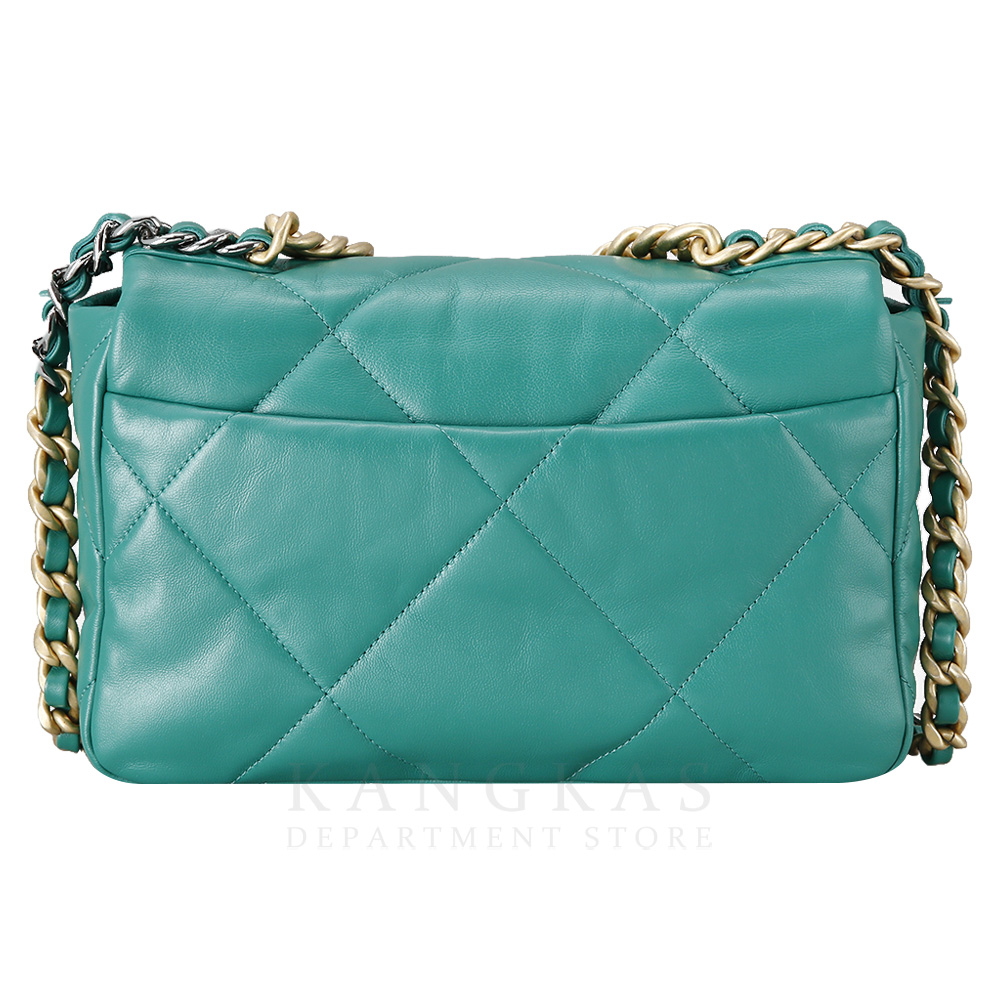CHANEL(USED)샤넬 19백 미디움