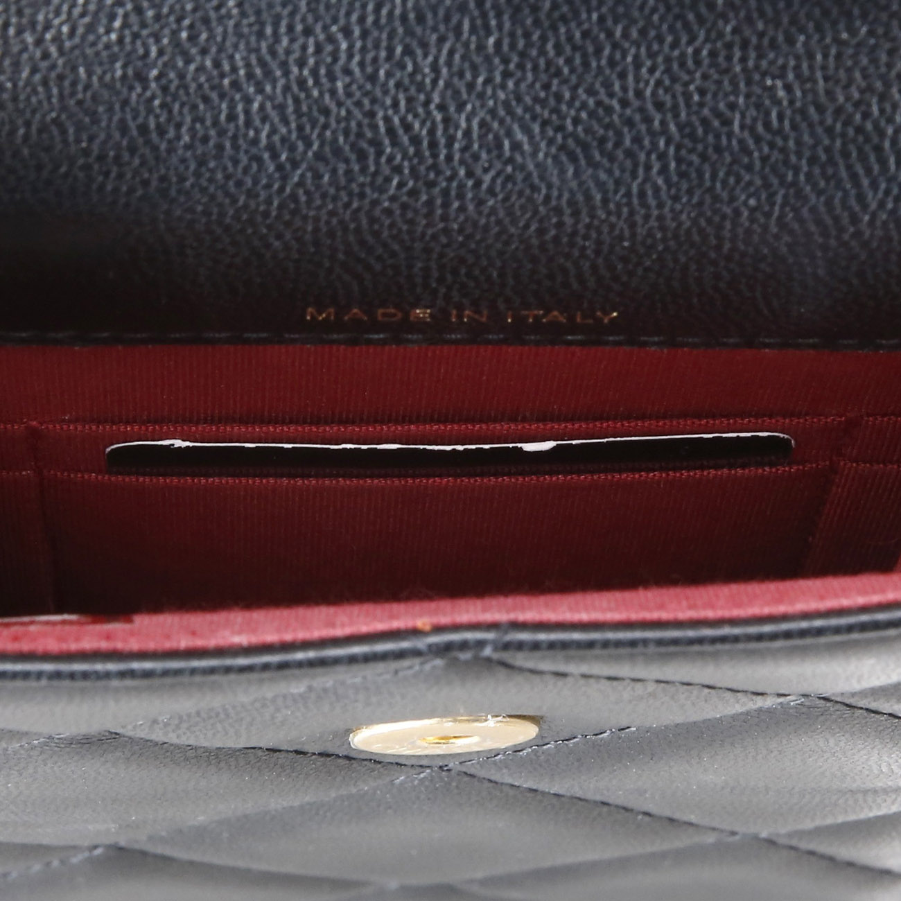 CHANEL(USED)K샤넬 19 폰 케이스 체인백