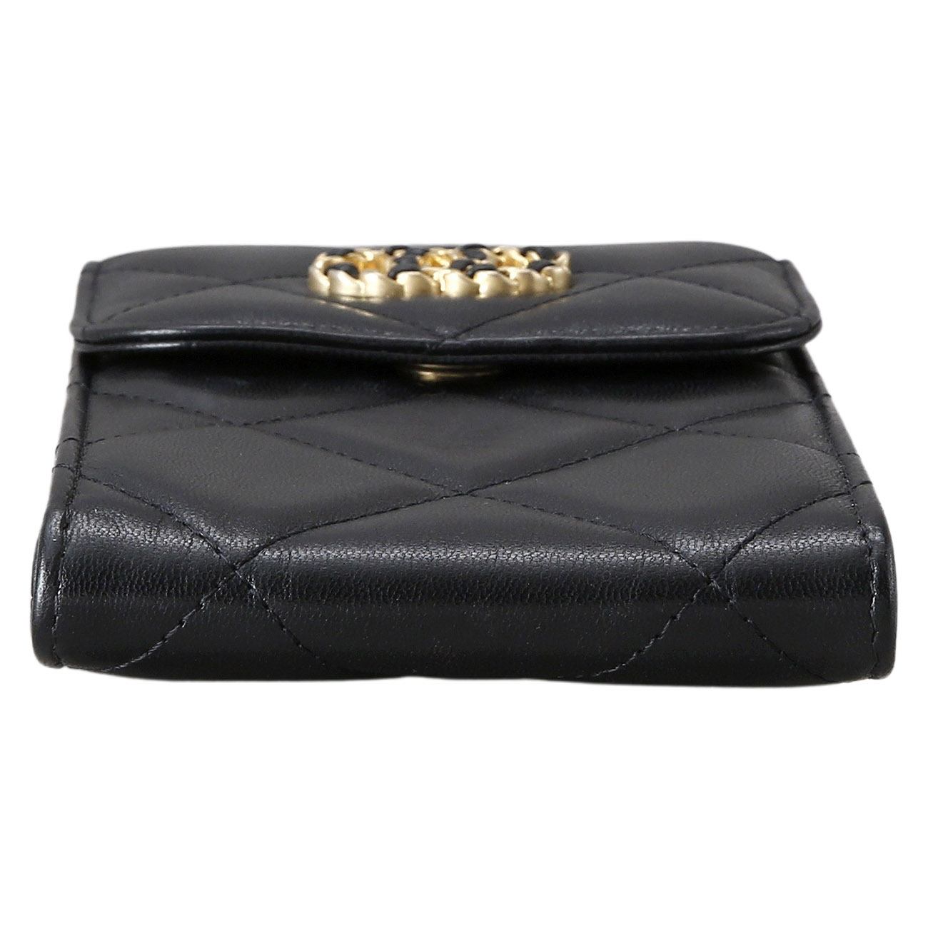 CHANEL(USED)K샤넬 19 폰 케이스 체인백