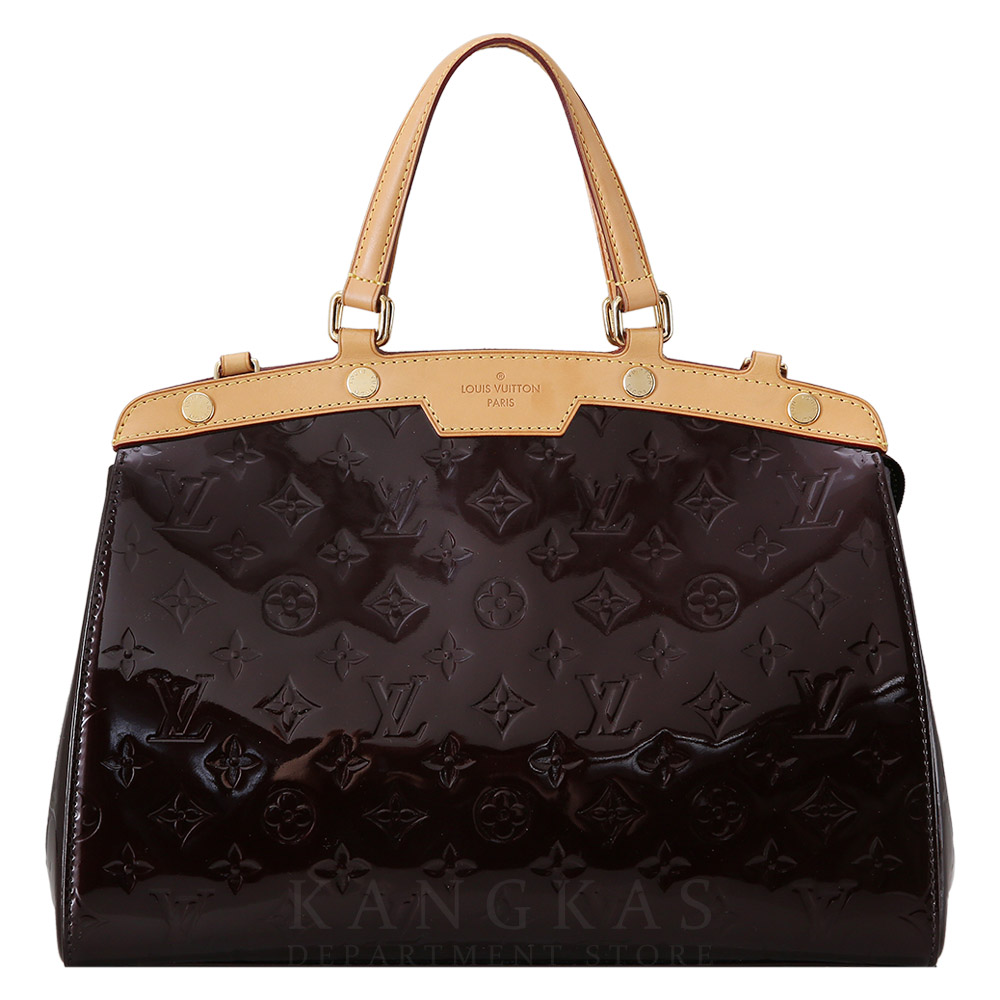 LOUIS VUITTON(USED)루이비통 베르니 브레아MM