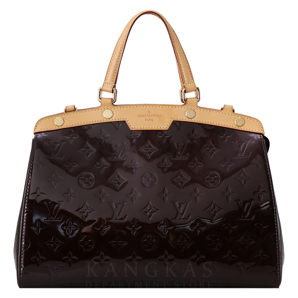 LOUIS VUITTON(USED)루이비통 베르니 브레아MM