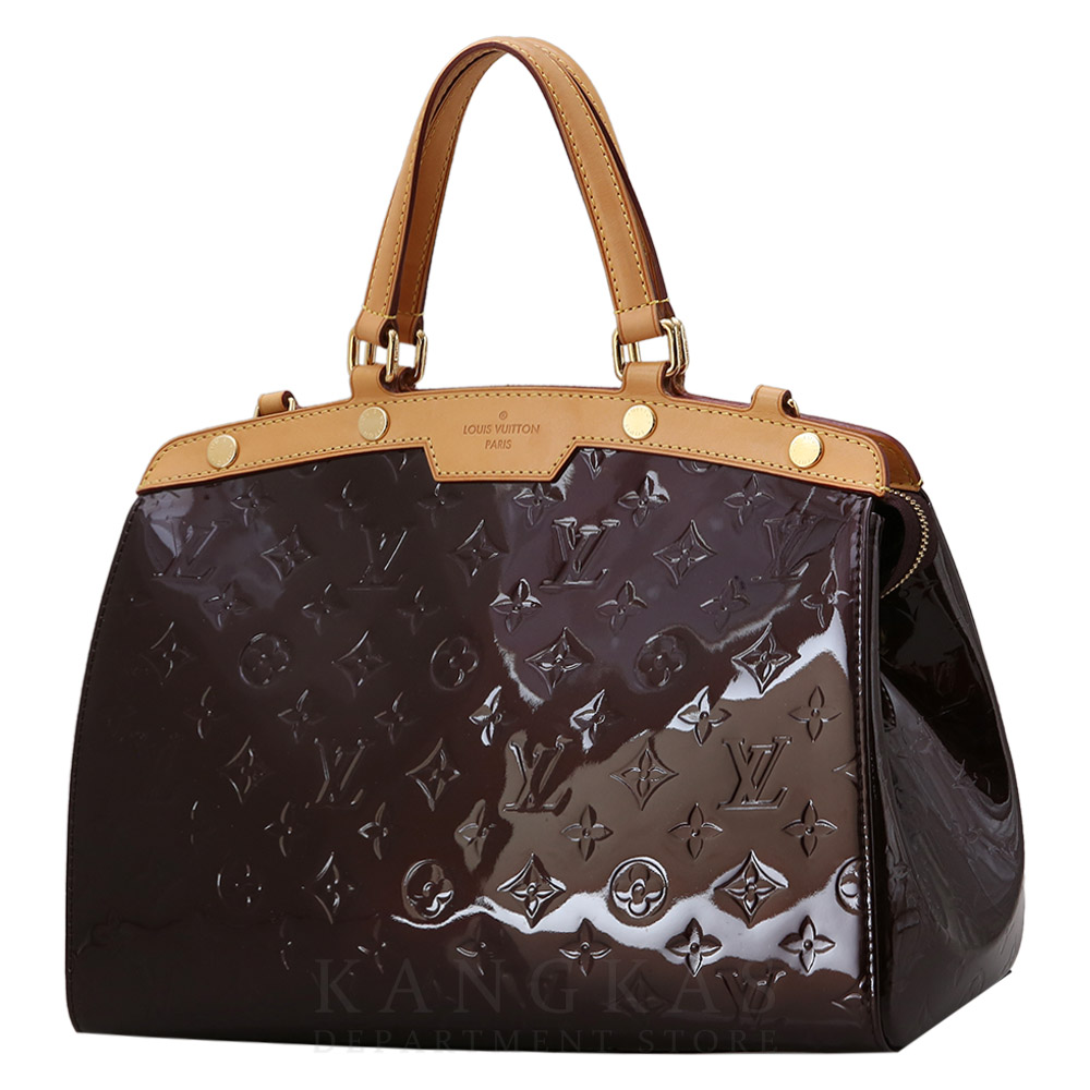 LOUIS VUITTON(USED)루이비통 베르니 브레아MM