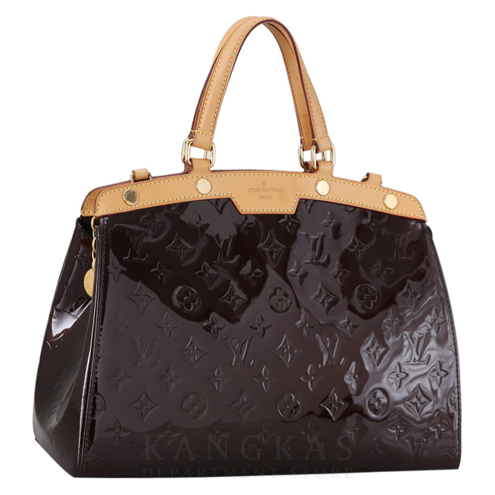 LOUIS VUITTON(USED)루이비통 베르니 브레아MM