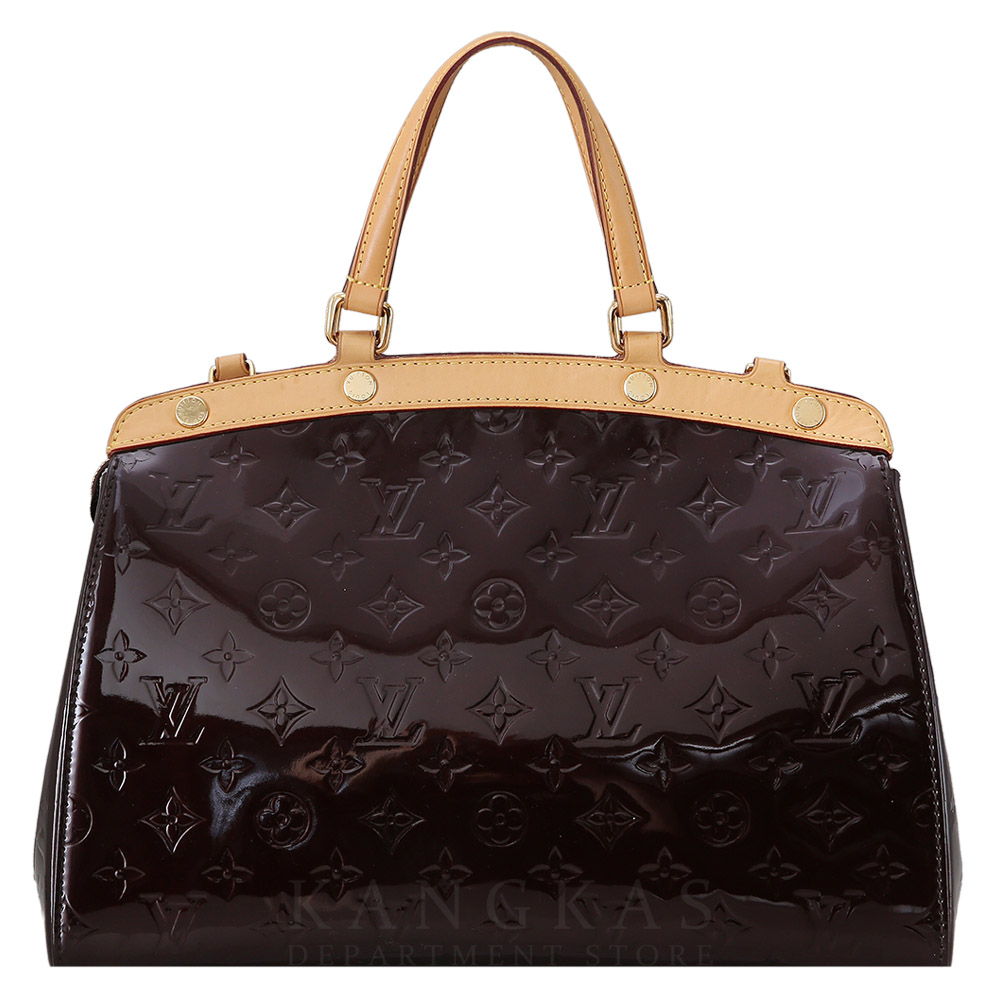 LOUIS VUITTON(USED)루이비통 베르니 브레아MM