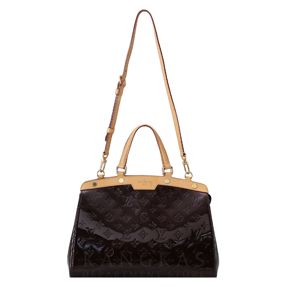 LOUIS VUITTON(USED)루이비통 베르니 브레아MM
