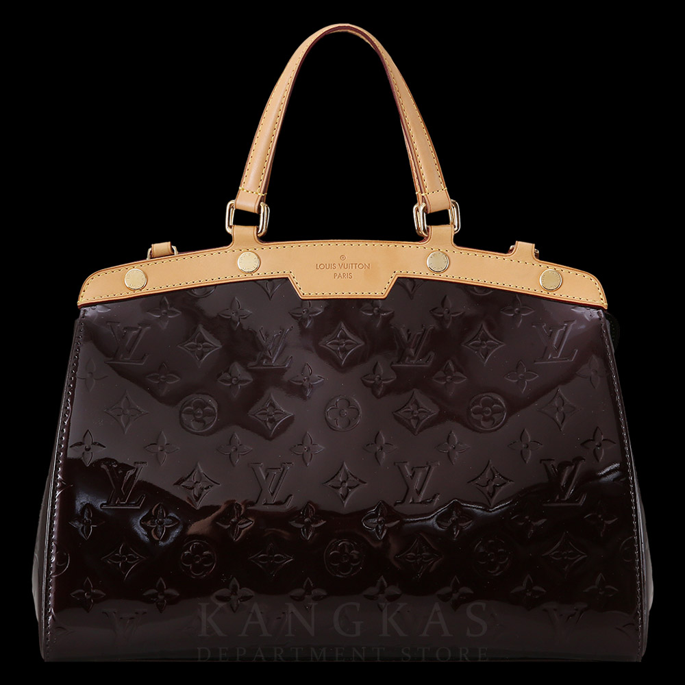LOUIS VUITTON(USED)루이비통 베르니 브레아MM