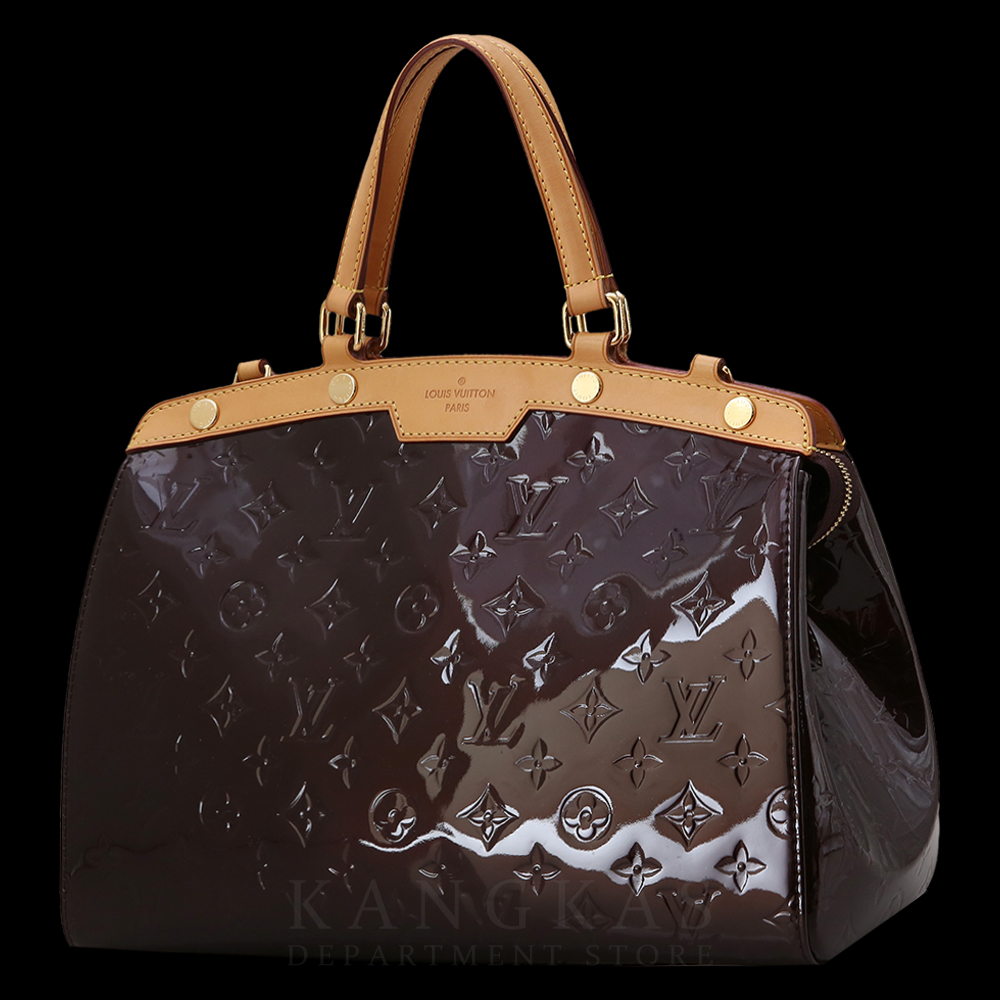 LOUIS VUITTON(USED)루이비통 베르니 브레아MM